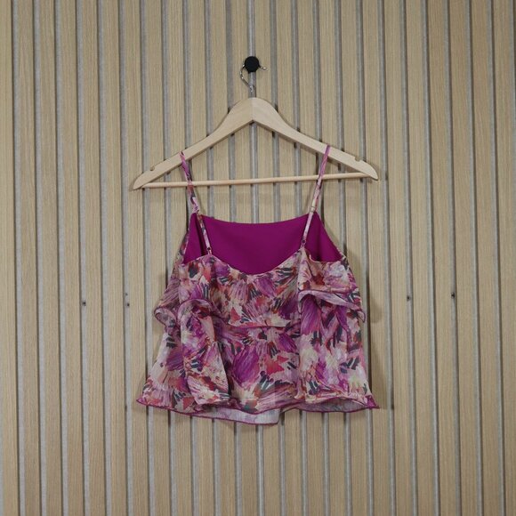 Adelyn Rae Luna Tiered Ruffle Tank - Picture 4 of 4